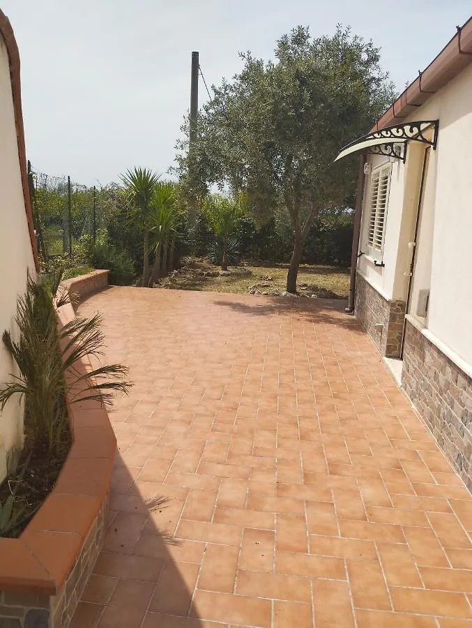 Villa Lory Terrasini