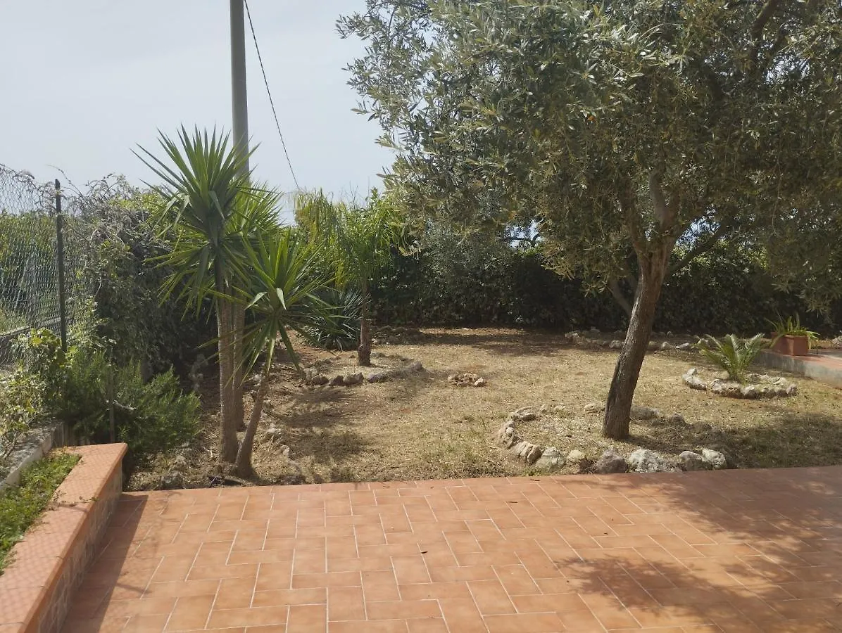 Villa Lory Terrasini Italy