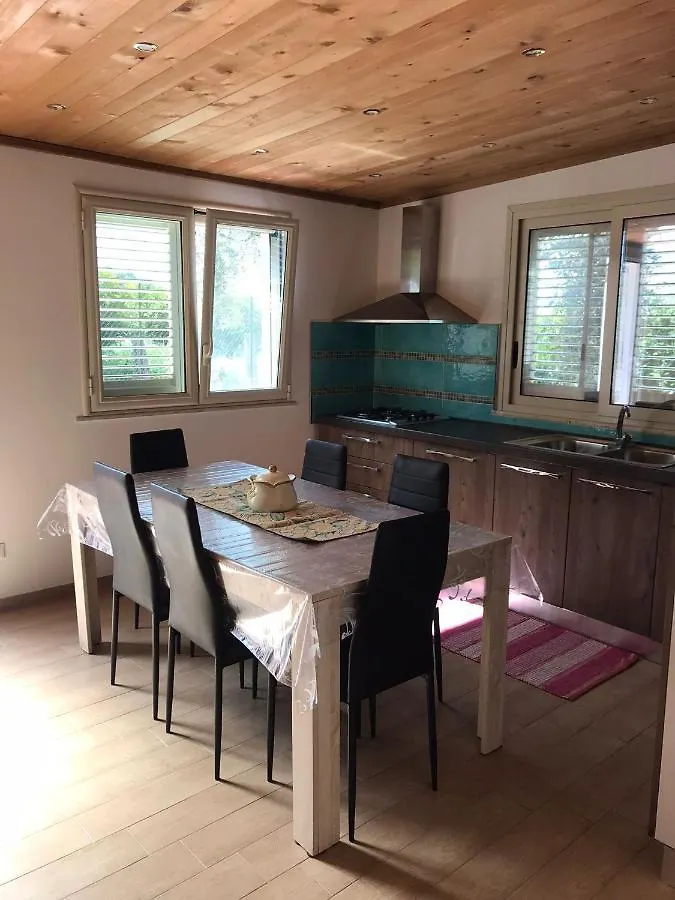 Villa Lory Terrasini Holiday home