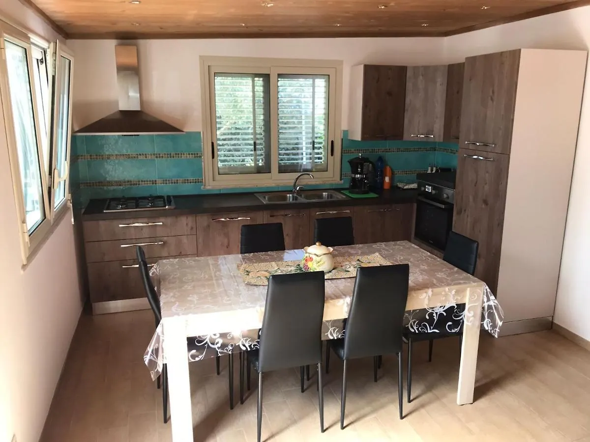 Holiday home Villa Lory Terrasini Italy