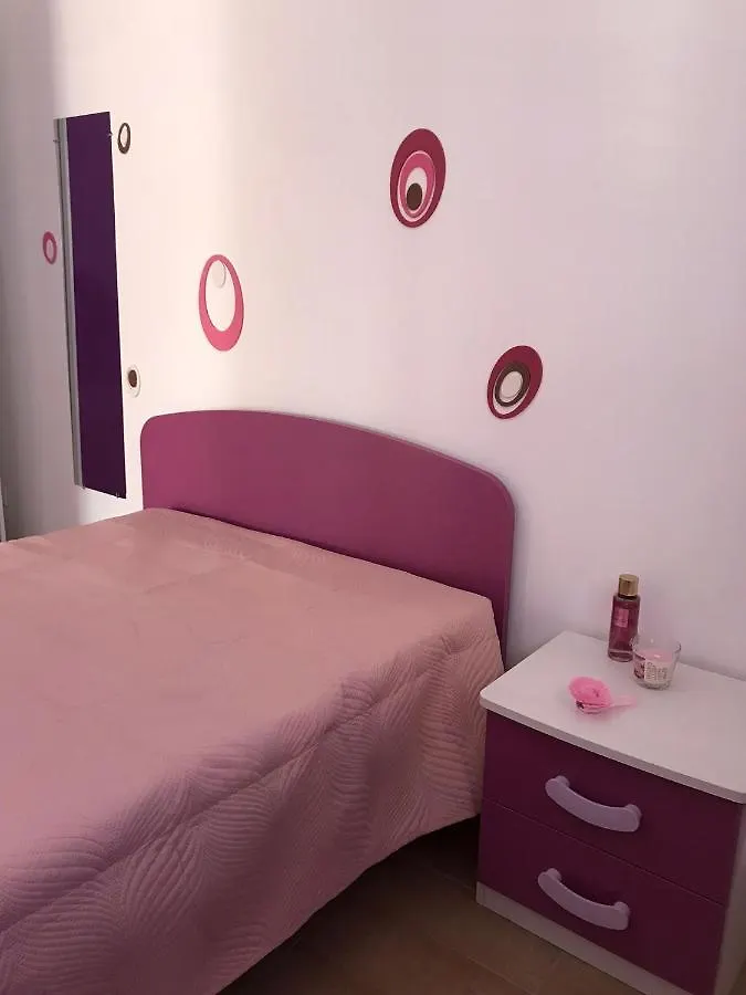 Holiday home Villa Lory Terrasini Italy
