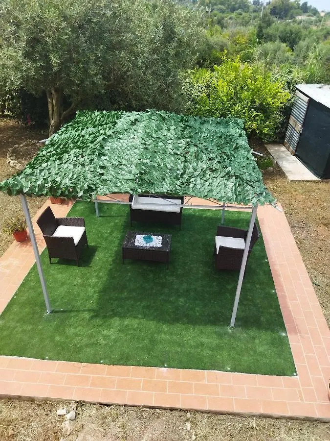 Villa Lory Terrasini