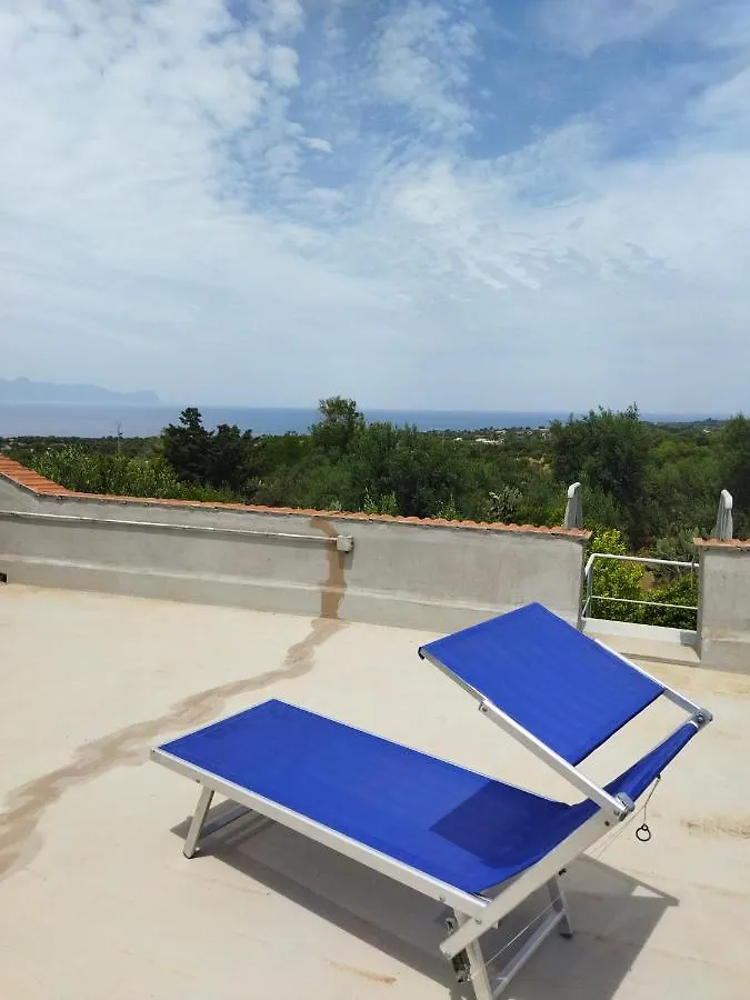 Villa Lory Terrasini Holiday home