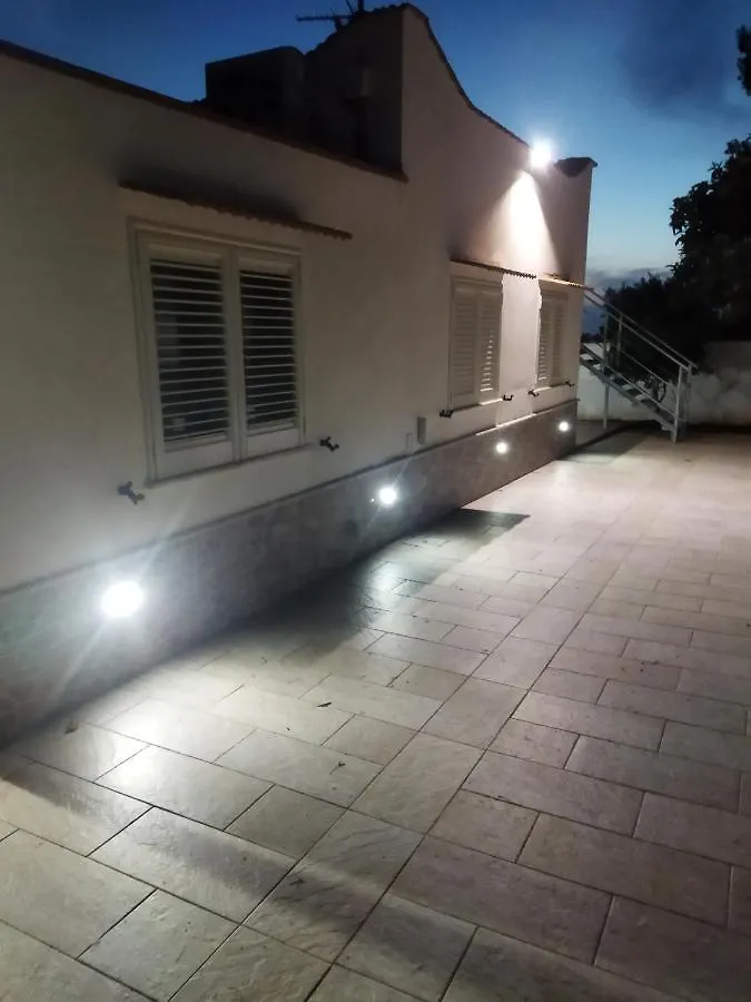 Holiday home Villa Lory Terrasini