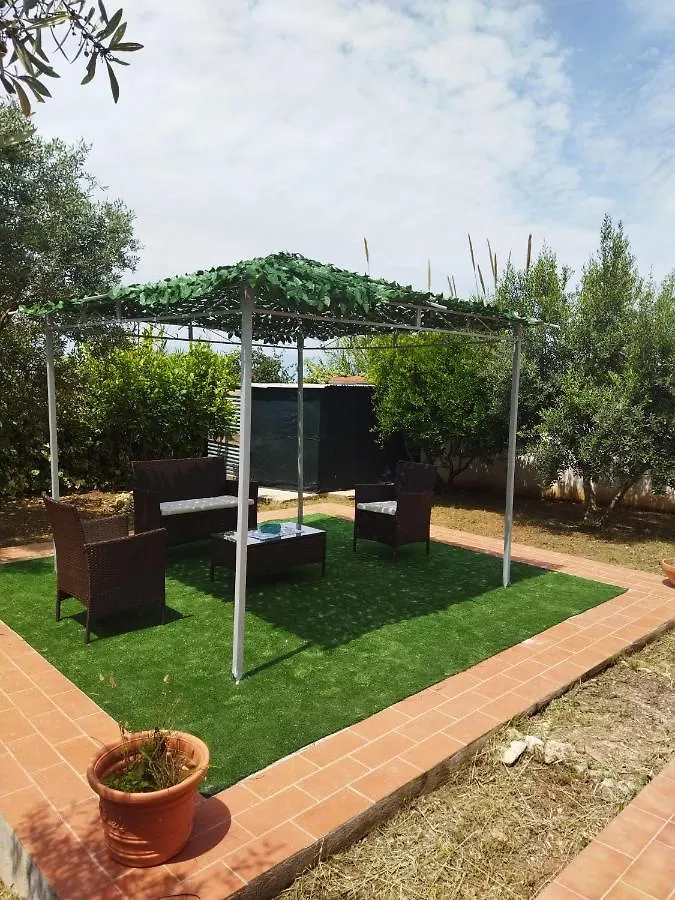 Villa Lory Terrasini Italy