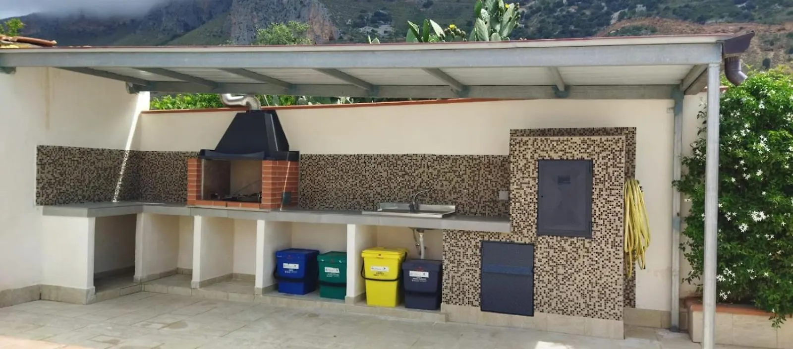 Villa Lory Terrasini Holiday home
